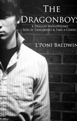 The Dragonboys by L'Poni Baldwin