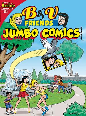 B & V Friends Jumbo Comics Digest 273 by Archie Comics