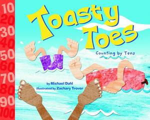 Toasty Toes: Counting by Tens by 
