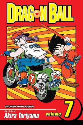 Dragon Ball, Vol. 7: Fellenes labyrint by Akira Toriyama