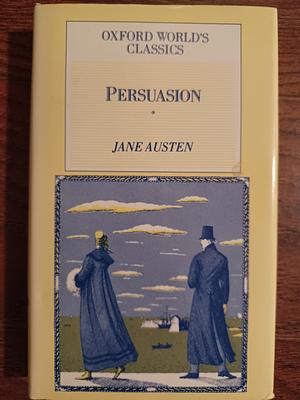 Persuasion by Jane Austen