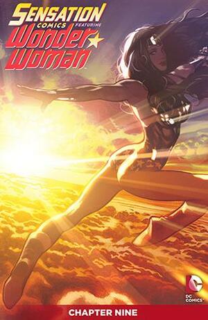 Sensation Comics Featuring Wonder Woman (2014-2015) #9 by Adam Hughes, Ollie Masters