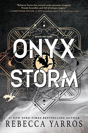 Onyx Storm by Rebecca Yarros