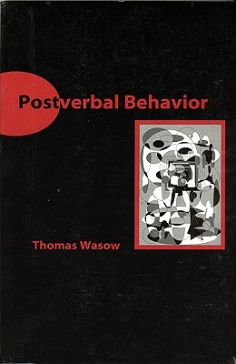 Postverbal Behavior, Volume 145 by Thomas Wasow