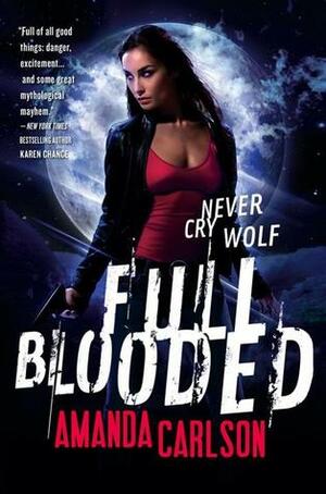 Full Blooded by Amanda Carlson