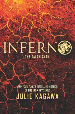 Inferno by Julie Kagawa