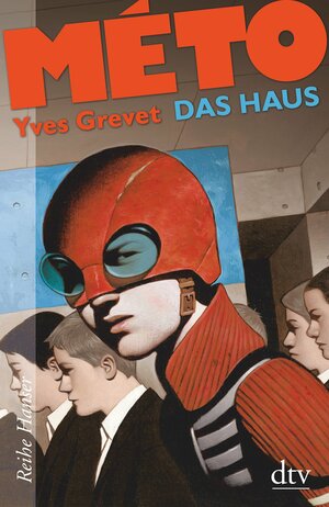 Das Haus by Yves Grevet