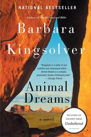 Animal Dreams by Barbara Kingsolver