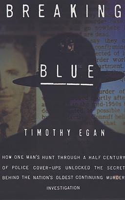 Breaking Blue by Timothy Egan