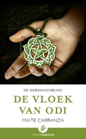 De Vloek van Odi by Maite Carranza, Elvira Veenings