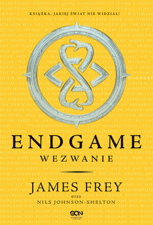 Wezwanie by James Frey, Nils Johnson-Shelton, Bartosz Czartoryski