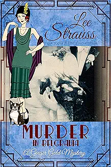 Murder in Belgravia by Lee Strauss