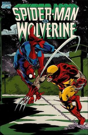 Spider-Man vs. Wolverine by Tom DeFalco, James Owsley