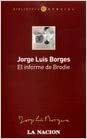 El informe de Brodie by Jorge Luis Borges