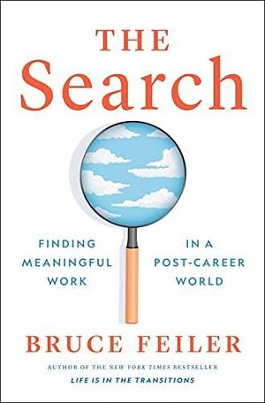 The Search: Finding Meaningful Work in a Post-Career World by Bruce Feiler, Bruce Feiler