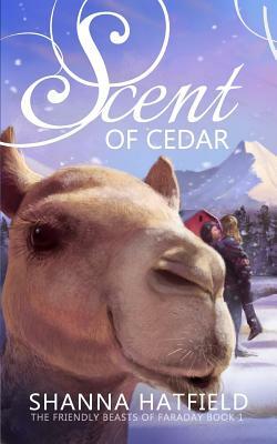 Scent of Cedar by Shanna Hatfield