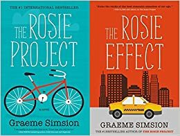 The Rosie Project Box Set: The Rosie Project / The Rosie Effect by Graeme Simsion