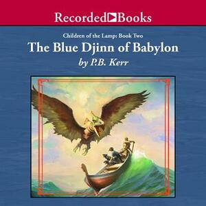 The Blue Djinn of Babylon by 