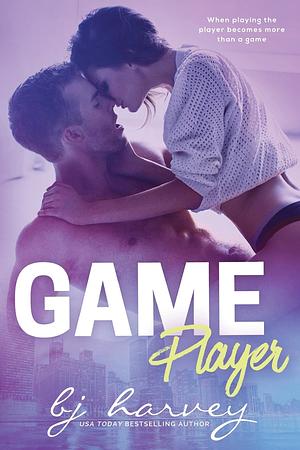 Game Player by B.J. Harvey