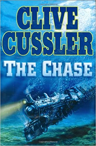 The Chase by Clive Cussler | The StoryGraph