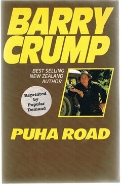 Puha Road by Barry Crump