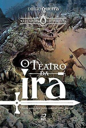 O Teatro da Ira by Diego Guerra