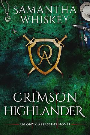 Crimson Highlander by Samantha Whiskey