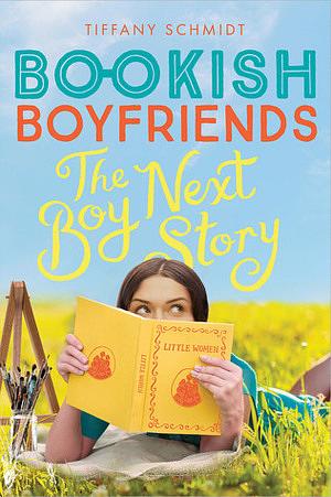 The Boy Next Story by Tiffany Schmidt