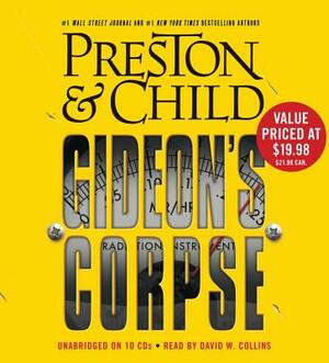 Gideon S Corpse by Douglas Preston, Lincoln Child