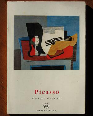 Picasso : Cubist period by Frank Elgar