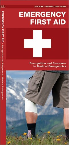 Emergency First Aid: Recognition and Response to Medical Emergencies by James Kavanagh