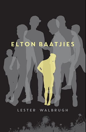 Elton Baatjies by Lester Walbrugh, Lester Walbrugh