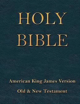 American King James Holy Bible: Old and New Testaments by Holy Spirit, Eve Engelbrite