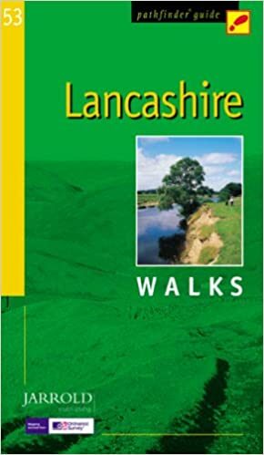 Lancashire: Walks by Brian Conduit, Terry Marsh