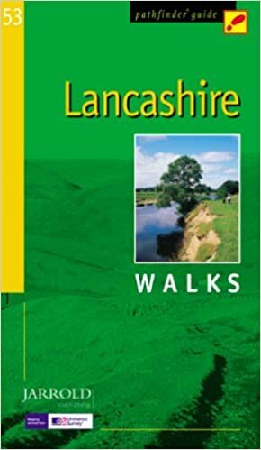 Lancashire: Walks by Terry Marsh, Brian Conduit