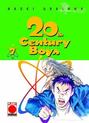20th Century Boys, Band 7 by Naoki Urasawa