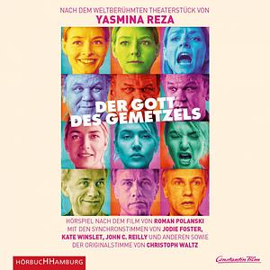 Der Gott des Gemetzels by Yasmina Reza