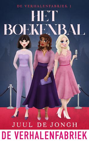 Het Boekenbal by Juul de Jongh