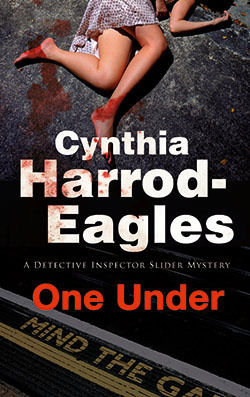 One Under by Cynthia Harrod-Eagles