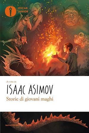 Storie di giovani maghi by Isaac Asimov