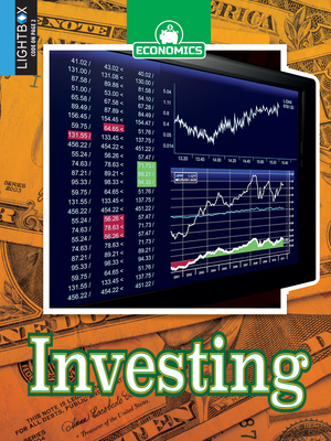 Investing by Jessica Morrison