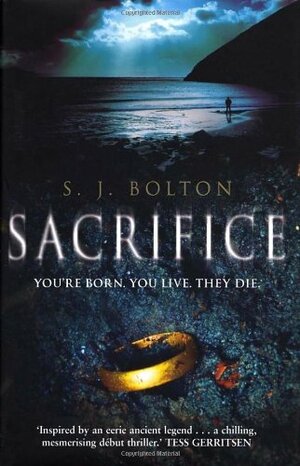 Sacrifice by Sharon Bolton