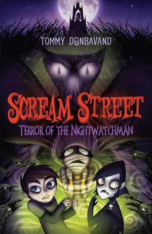 Terror of the Nightwatchman by Tommy Donbavand