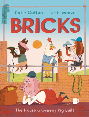 Bricks by Katie Cotton