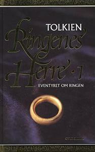 Eventyret om ringen by J.R.R. Tolkien