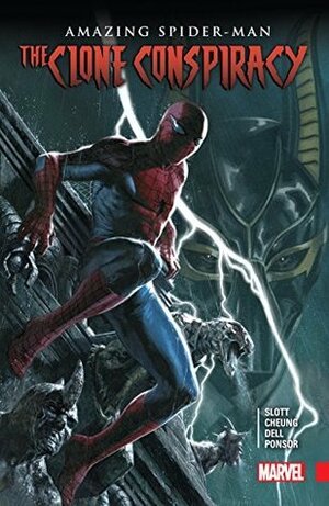 Amazing Spider-Man: The Clone Conspiracy by Dan Slott, Christos Gage, Jim Cheung