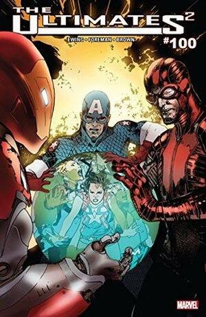 Ultimates² #100 by Al Ewing