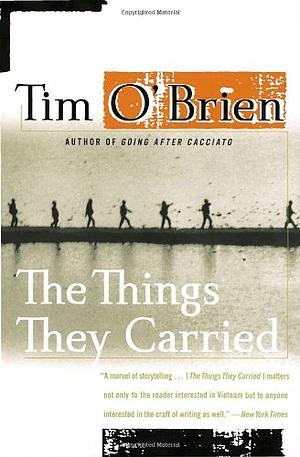 The Things They Carried by Tim O'Brien