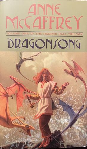 Dragonsong by Anne McCaffrey