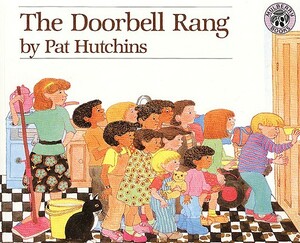 The Doorbell Rang Big Book by Pat Hutchins